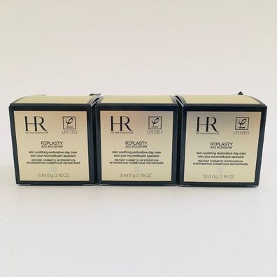 Helena Rubinstein Replasty Age Recovery Day Care 15ml (3x 5ml)