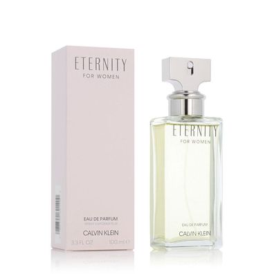 Calvin Klein Eternity Woman Eau de Parfum 100ml