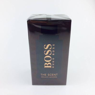 Hugo Boss The Scent Private Accord Eau de Toilette 200ml