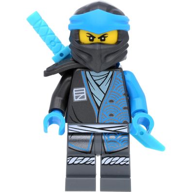 LEGO Ninjago Minifigur Nya njo726
