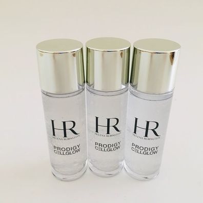 Helena Rubinstein Prodigy Cellglow The Rich Dewy Essence 90ml ( 3 X 30ml )