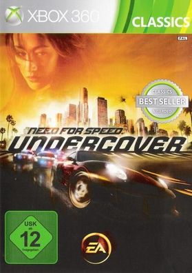 Need for Speed - Undercover (X360) (gebraucht)