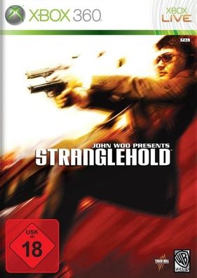 Stranglehold (X360) (gebraucht)