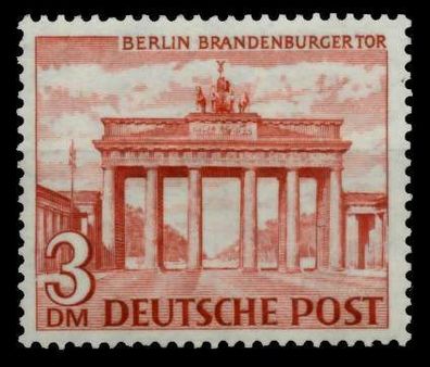 BERLIN DS BAUTEN 1 Nr 59Y postfrisch X6C3CD6