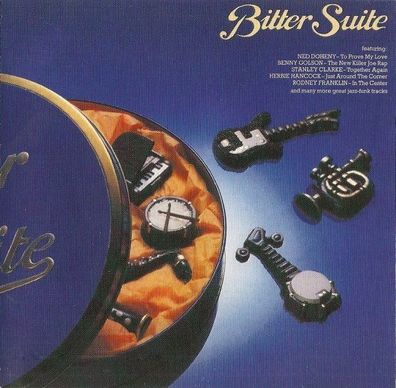 CD: Bitter Suite (2000) Connoisseur Collection - VSOP CD 309