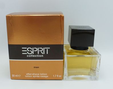 Rarität ESPRIT collection man - After Shave 50 ml