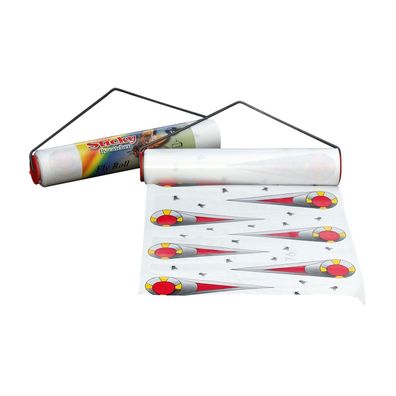 Schopf Sticky Fly Roll - Stall-Fliegenfänger 10 m x 30 cm