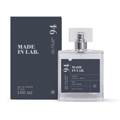 Made In Lab 94 Herren Eau de Parfum, 100ml