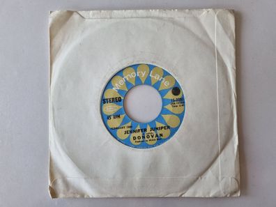 Donovan - Jennifer Juniper/ Hurdy Gurdy Man 7'' Vinyl US