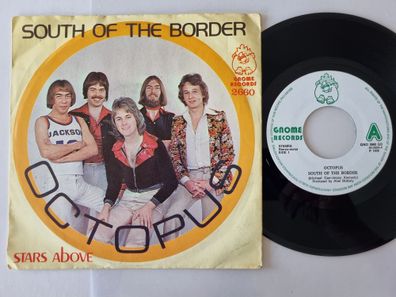 Octopus - South of the border 7'' Vinyl Holland