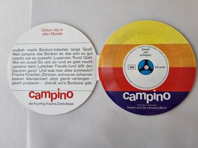 Naemi Und Die Campino-Band - Campino 7'' Vinyl Scherpe Krefeld