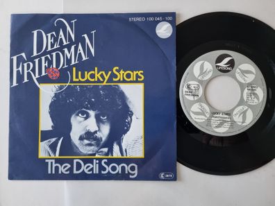 Dean Friedman - Lucky Stars 7'' Vinyl Germany