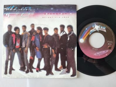 Midnight Star - Operator 7'' Vinyl Germany