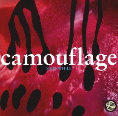 CD: Camouflage: Meanwhile (1991) Atlantic 849 140-2