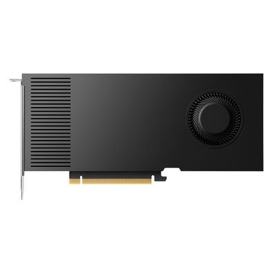 PNY RTX 4000 Ada, RTX A4000, 20 GB, GDDR6, 160 Bit, PCI Express x16 4.0, 1 Lüfter