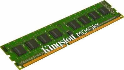 Kingston ValueRAM KVR16N11S8H/4, 4 GB, DDR3, 1600 MHz, 240-pin DIMM