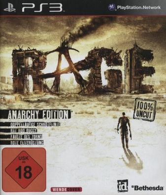 Rage (PS3) (gebraucht)