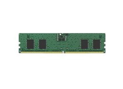 Kingston ValueRAM KVR56U46BS6K2-16, 16 GB, 2 x 8 GB, DDR5, 5600 MHz, 288-pin DIMM