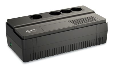 APC BV650I-GR, Line-Interaktiv, 0,65 kVA, 375 W, Sine, 170 V, 280 V