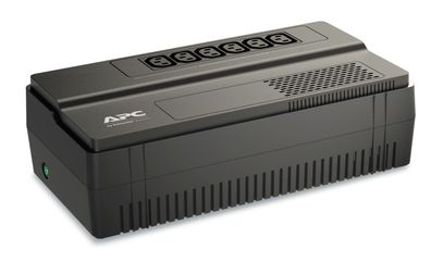 APC BV650I, Line-Interaktiv, 0,65 kVA, 375 W, Sine, 170 V, 280 V