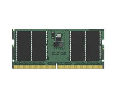 Kingston ValueRAM KVR48S40BD8-32, 32 GB, 1 x 32 GB, DDR5, 4800 MHz, 262-pin SO-DIMM