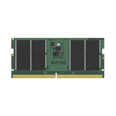 Kingston ValueRAM KVR52S42BD8-32, 32 GB, 1 x 32 GB, DDR5, 5200 MHz, 262-pin SO-DIMM