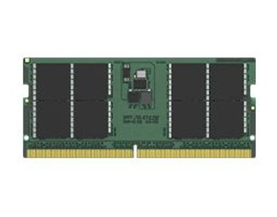 Kingston KCP548SD8-32, 32 GB, 1 x 32 GB, DDR5, 4800 MHz, 262-pin SO-DIMM