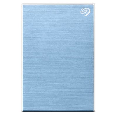 Seagate One Touch STKZ5000402, 5000 GB, 2.5 Zoll, 3.2 Gen 1 (3.1 Gen 1), Blau