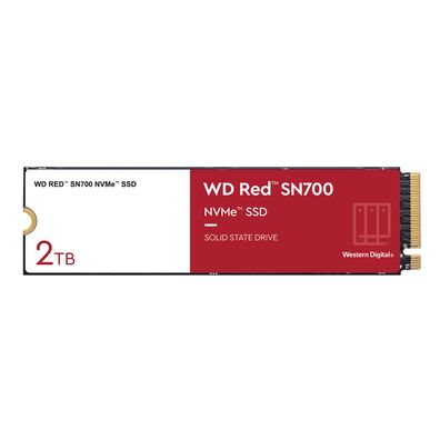 WD SN700, 2 TB, M.2, 3400 MB/ s, 8 Gbit/ s