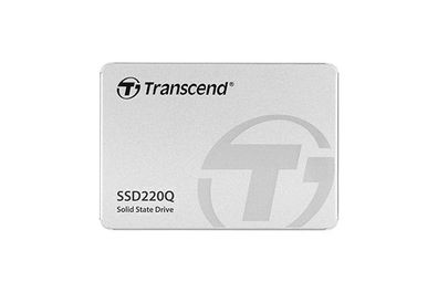 Transcend SSD220Q, 2 TB, 2.5", 550 MB/ s