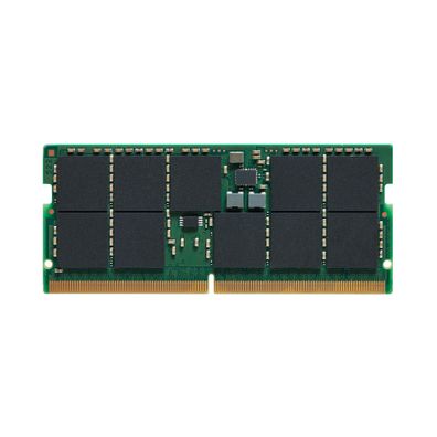 Kingston KTD-PN548T-32G, 32 GB, 1 x 32 GB, DDR5, 4800 MHz, 262-pin SO-DIMM