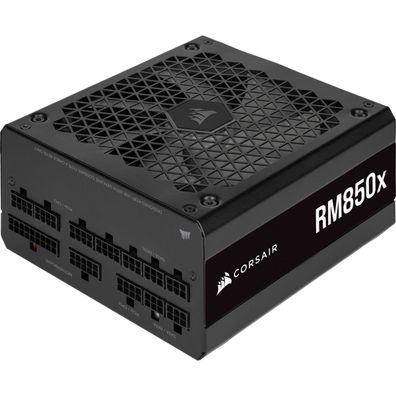 Corsair RM850x, 850 W, 100 - 240 V, 47 - 63 Hz, 5 - 10 A, 150 W, 849,6 W