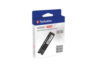 Verbatim Vi3000, 2 TB, M.2, 3100 MB/ s