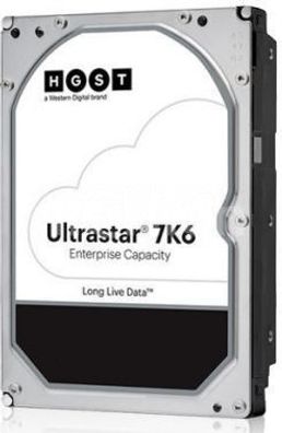 WD Ultrastar 7K6 4TB