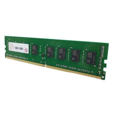 QNAP RAM-16GDR4A0-UD-2400, 16 GB, 1 x 16 GB, DDR4, 2400 MHz, UDIMM
