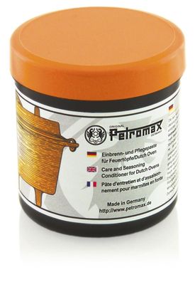 Petromax Einbrenn- und Pflegepaste für Feuertöpfe/ Dutch Oven