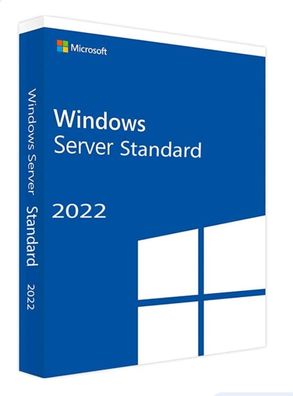 Windows Server 2022 Standard