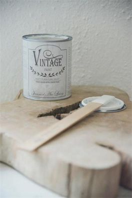 Pearl grey Vintage Paint Kreidefarbe 100 ml