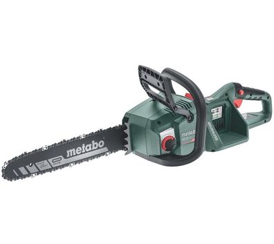 Metabo Akku-Kettensäge MS 36-18 LTX BL 40 ohne Akku, ohne Ladegerät