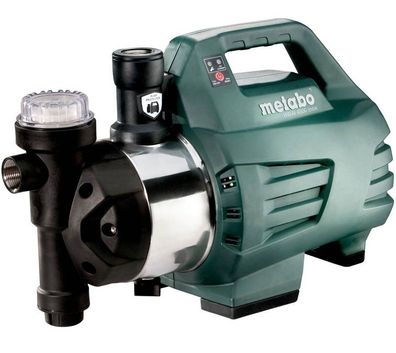 Metabo Hauswasserautomat HWAI 4500 Inox