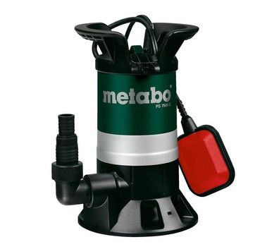 Metabo Schmutzwasser-Tauchpumpe PS 7500 S