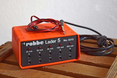 Robbe Lader 5 Modell 8310 geprüft RC Modellbau Modell Eisenbahn