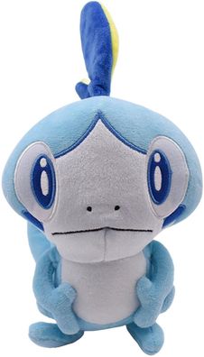 Memmeon Kuscheltier Plüschfigur - ca. 26 cm große Takara Tomy Sobble Plüschfiguren