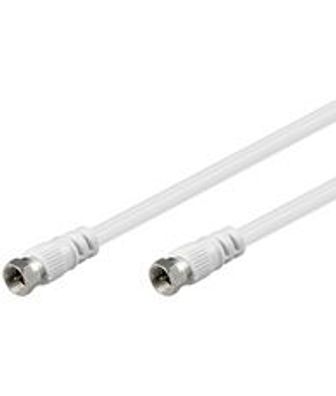 Goobay 11742 SAT Antennenkabel ( ...