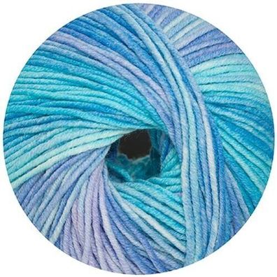 Online LINIE 110 Timona Design Color Merino superwash Farbverlauf Farbe 304