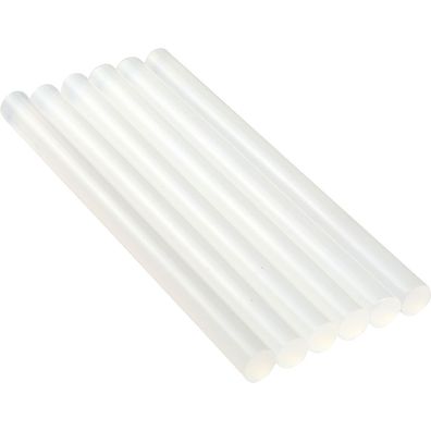 InLine® 43020I Klebesticks für Heißklebepistole, 7,5 x 100mm, 6er-Pack