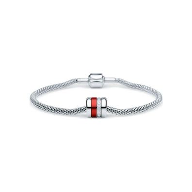 Bering - Damen - Armband mit Charm - SLM1-S-ME