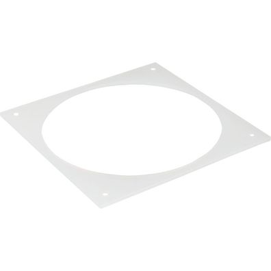 InLine® 36208I Lüfter Entkopplung, für 80mm Lüfter