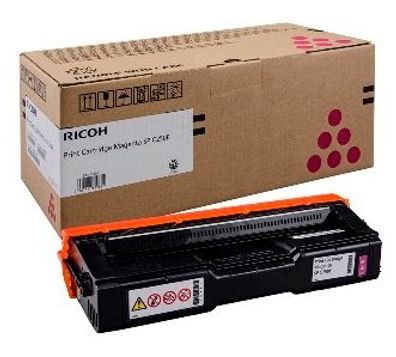 Ricoh 407545, 1600 Seiten, Magenta, 1 Stück(e)