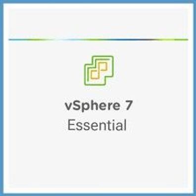 Vmware vCenter Server 7 Essential